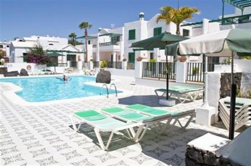 фото отеля Las Acacias Apartments Lanzarote