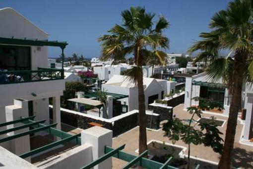 фото отеля Las Acacias Apartments Lanzarote