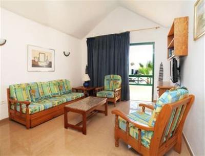 фото отеля Las Acacias Apartments Lanzarote