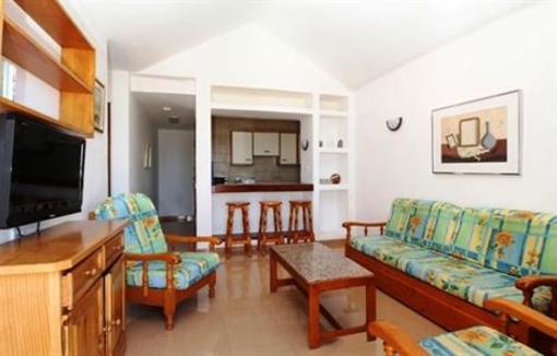 фото отеля Las Acacias Apartments Lanzarote
