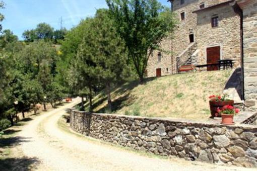 фото отеля Antico Borgo Di Ghiora
