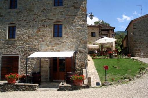 фото отеля Antico Borgo Di Ghiora