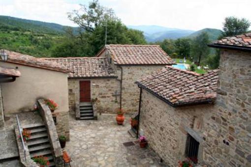 фото отеля Antico Borgo Di Ghiora