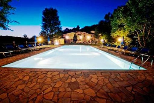 фото отеля Antico Borgo Di Ghiora