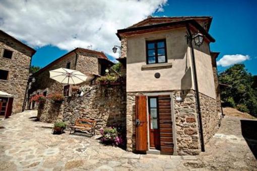фото отеля Antico Borgo Di Ghiora