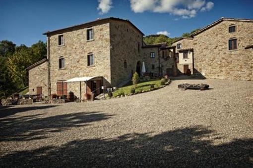 фото отеля Antico Borgo Di Ghiora