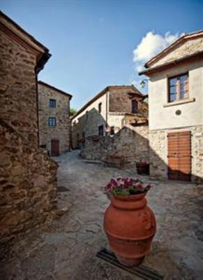 фото отеля Antico Borgo Di Ghiora