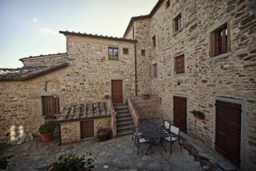 фото отеля Antico Borgo Di Ghiora