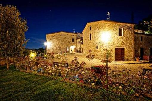 фото отеля Antico Borgo Di Ghiora