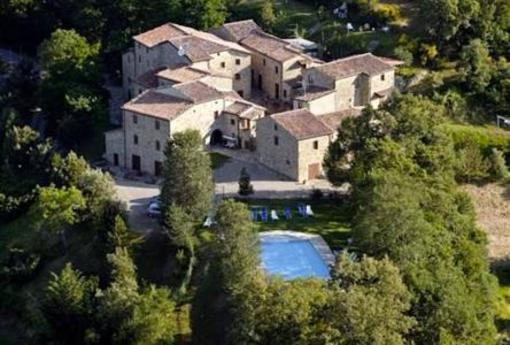 фото отеля Antico Borgo Di Ghiora