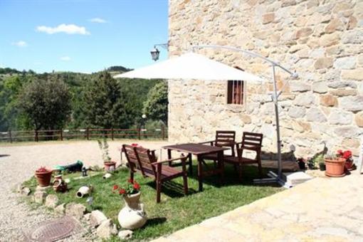 фото отеля Antico Borgo Di Ghiora