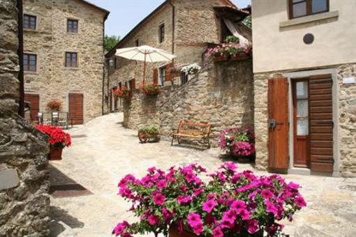 фото отеля Antico Borgo Di Ghiora