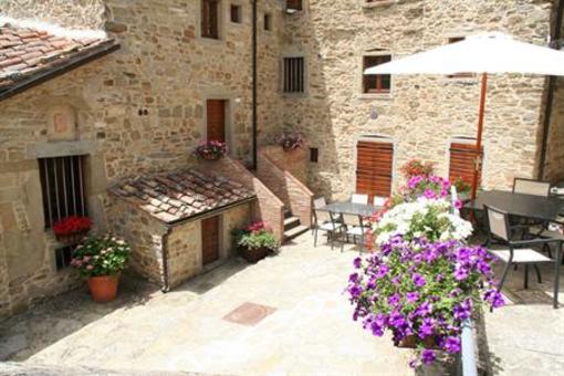 фото отеля Antico Borgo Di Ghiora