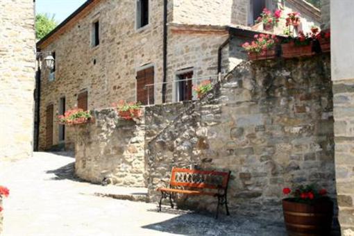 фото отеля Antico Borgo Di Ghiora