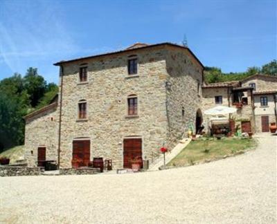 фото отеля Antico Borgo Di Ghiora