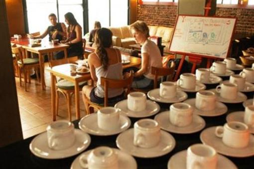 фото отеля Tango Backpackers