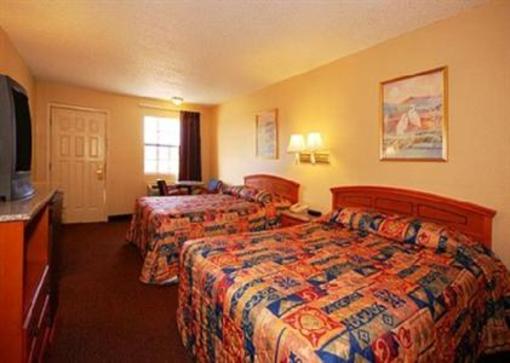 фото отеля Econo Lodge Nacogdoches
