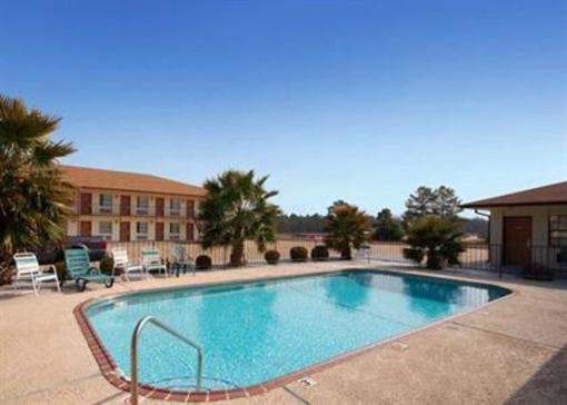 фото отеля Econo Lodge Nacogdoches