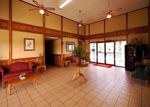 фото отеля Econo Lodge Nacogdoches