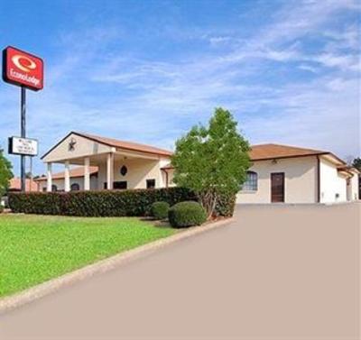 фото отеля Econo Lodge Nacogdoches