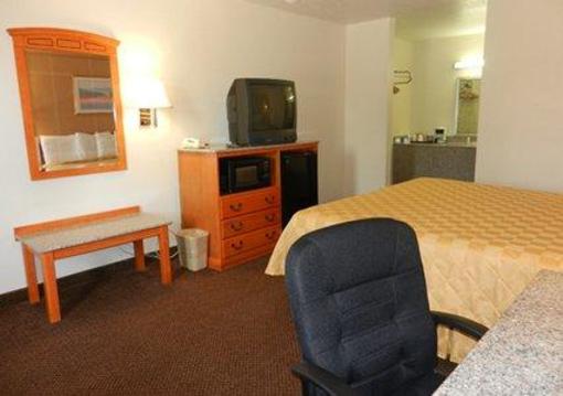 фото отеля Econo Lodge Nacogdoches
