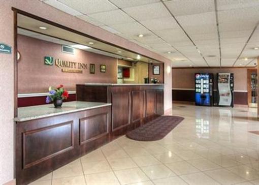 фото отеля Quality Inn Easton