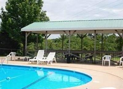 фото отеля Notch Inn Branson West