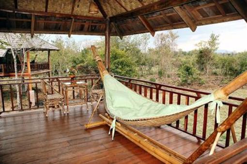 фото отеля Kingfisher Ecolodge