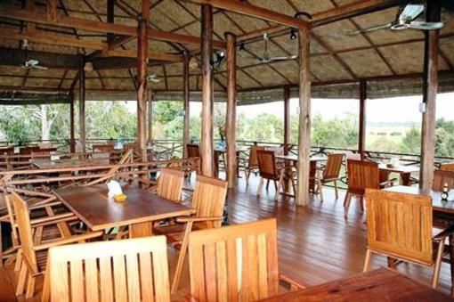 фото отеля Kingfisher Ecolodge