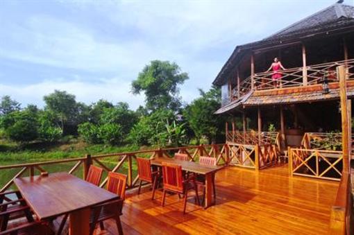 фото отеля Kingfisher Ecolodge