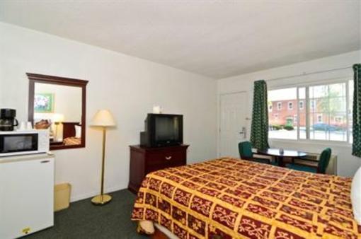 фото отеля Americas Best Value Inn Chico