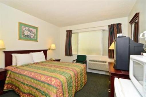 фото отеля Americas Best Value Inn Chico