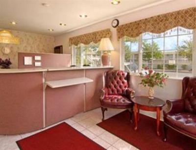 фото отеля Americas Best Value Inn Chico