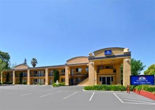 фото отеля Americas Best Value Inn Chico