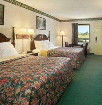 фото отеля Days Inn Franklin (Kentucky)
