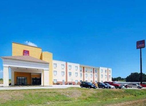 фото отеля Comfort Suites Jackson