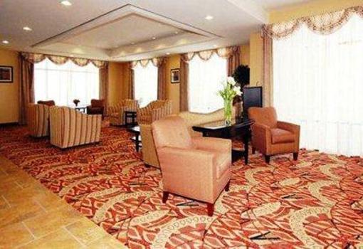 фото отеля Comfort Suites Jackson