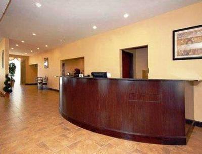 фото отеля Comfort Suites Jackson