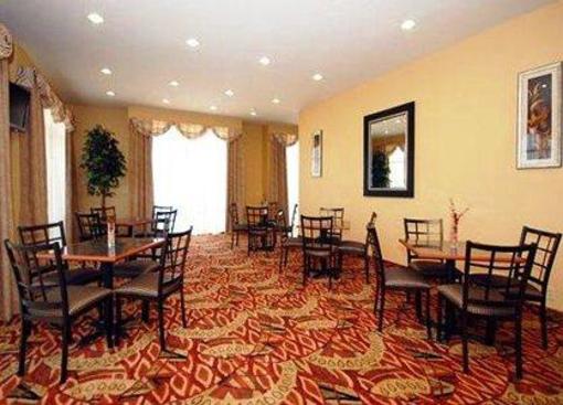 фото отеля Comfort Suites Jackson