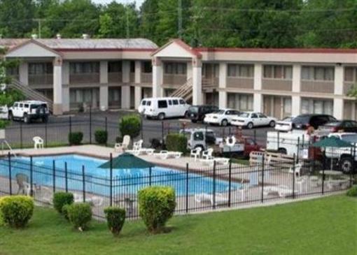 фото отеля Econo Lodge Evansville