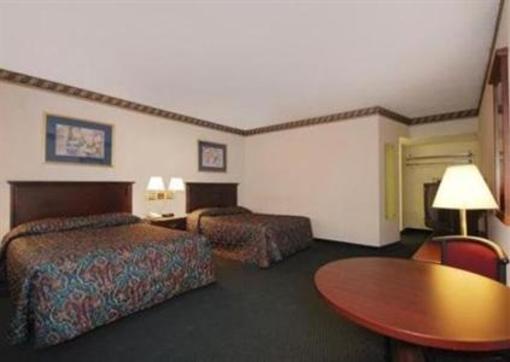 фото отеля Econo Lodge Evansville