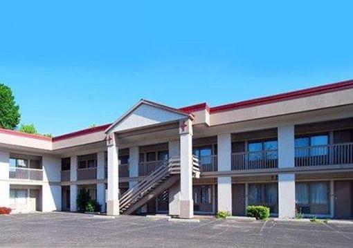 фото отеля Econo Lodge Evansville
