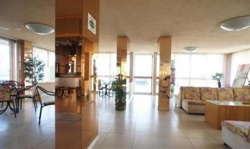 фото отеля Hotel Mexico Rimini