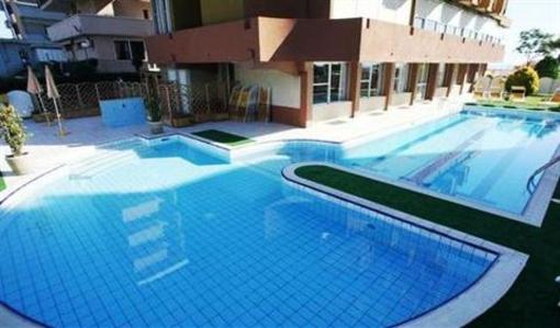 фото отеля Hotel Mexico Rimini