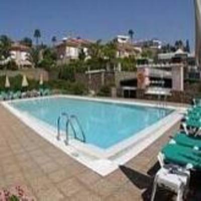 фото отеля Hotel Villas Santa Ana Gran Canaria