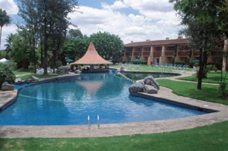 фото отеля El Tapatio Hotel Guadalajara