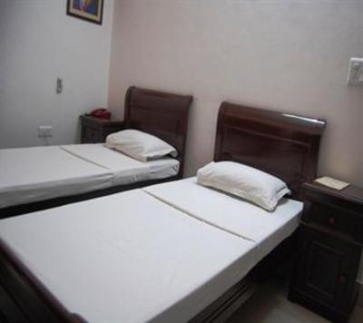 фото отеля Hotel Bharat Villas