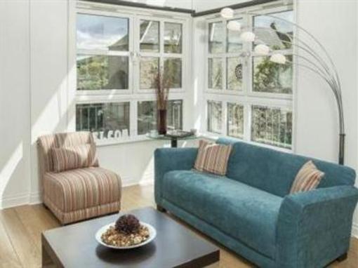 фото отеля Holyrood Penthouse Apartment
