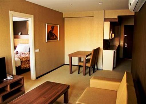фото отеля Konakk Residence Hotel