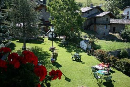 фото отеля Hotel Tivet